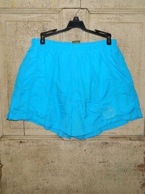 Vintage 90's Body Glove Swim Trunks Shorts Size L (K-4)